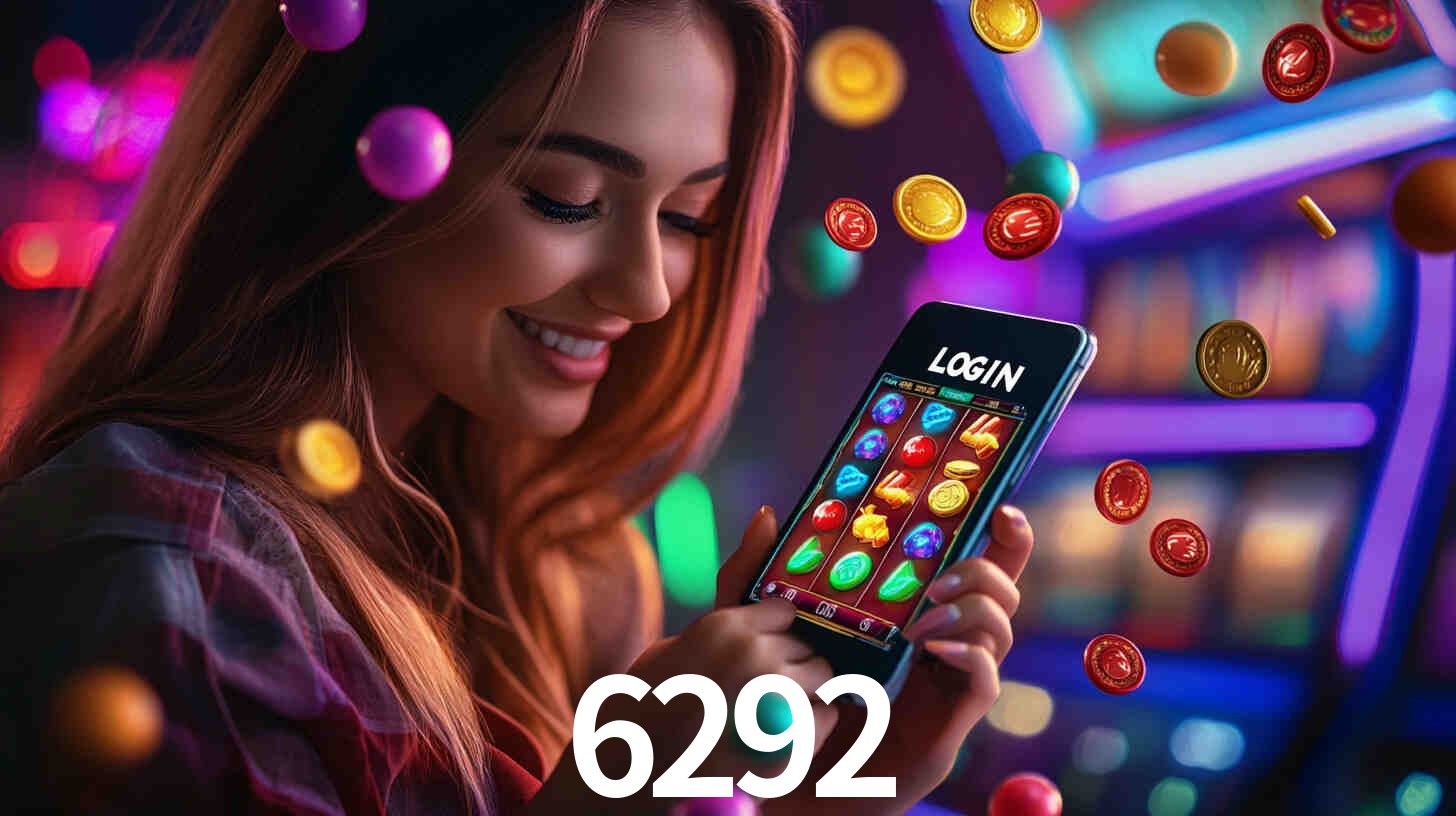 6292 - Bem-vindo ao Cassino Oficial - 6292.com