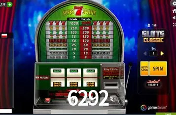 Descubra a Magia dos Jogos de Arcade no 6292