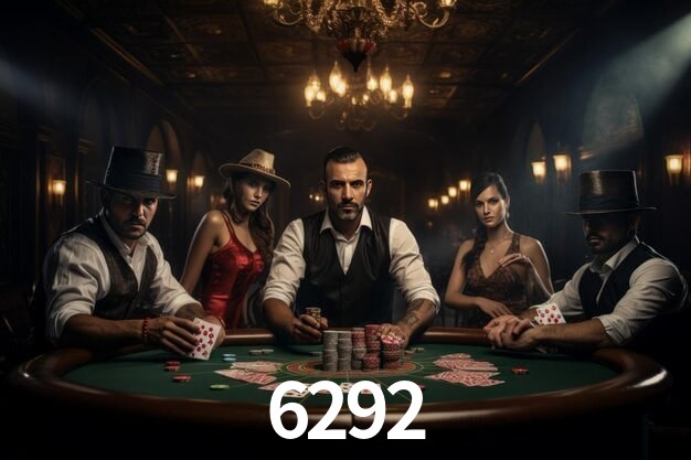 Mesa de Blackjack 6292